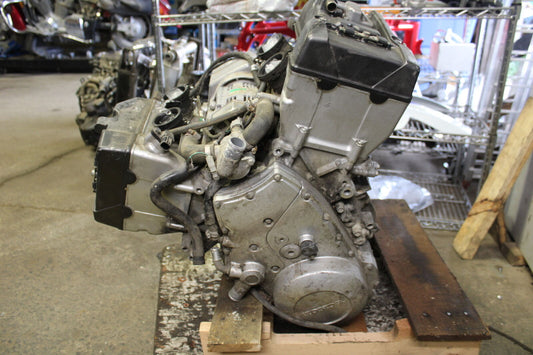 04-12 HONDA ST1300A ENGINE MOTOR BB49