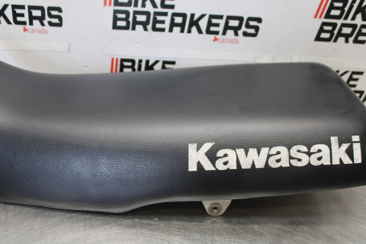 06 KAWASAKI KLR650 FRONT REAR SEAT SADDLE BB919