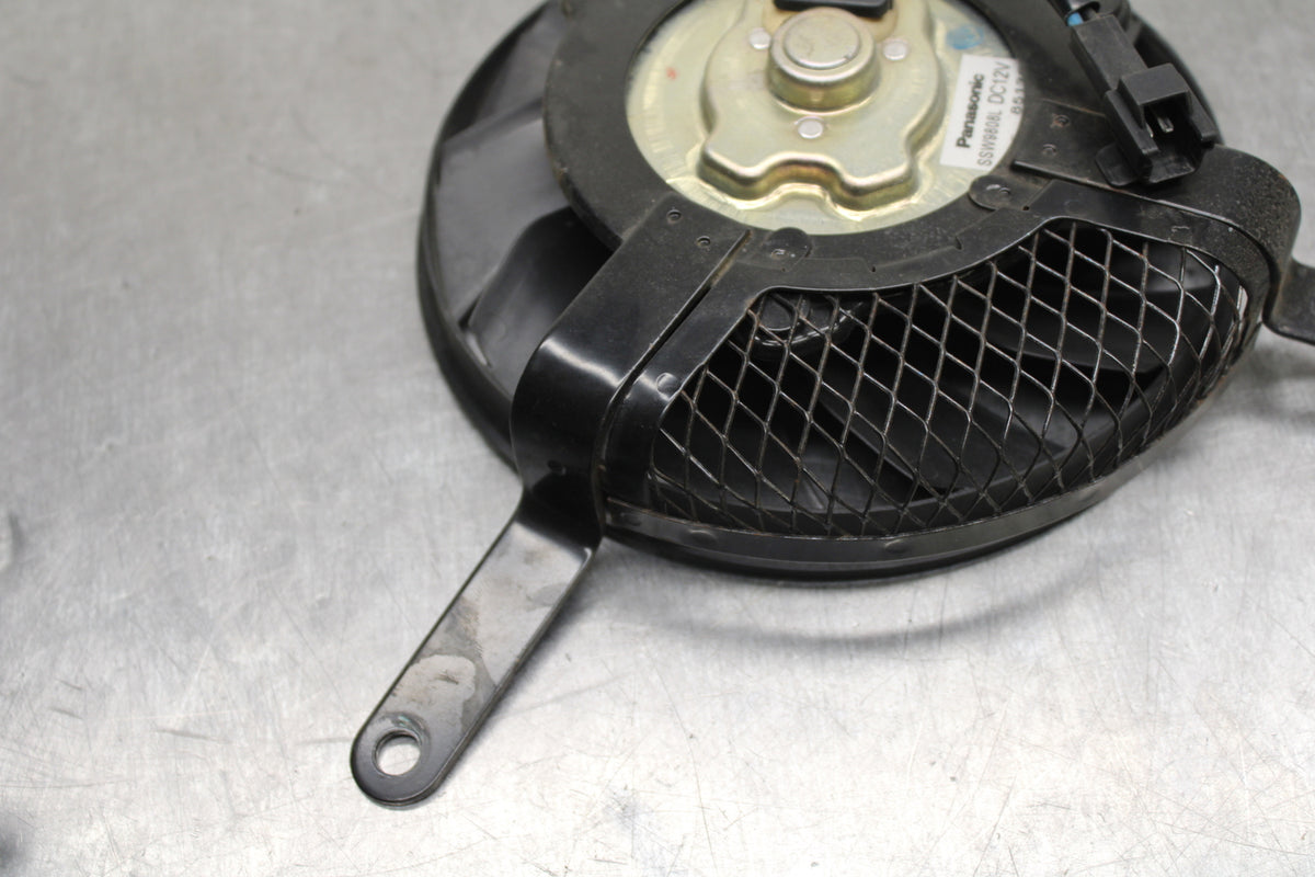 09 SUZUKI GSXR600 ENGINE RADIATOR COOLING FAN BB759