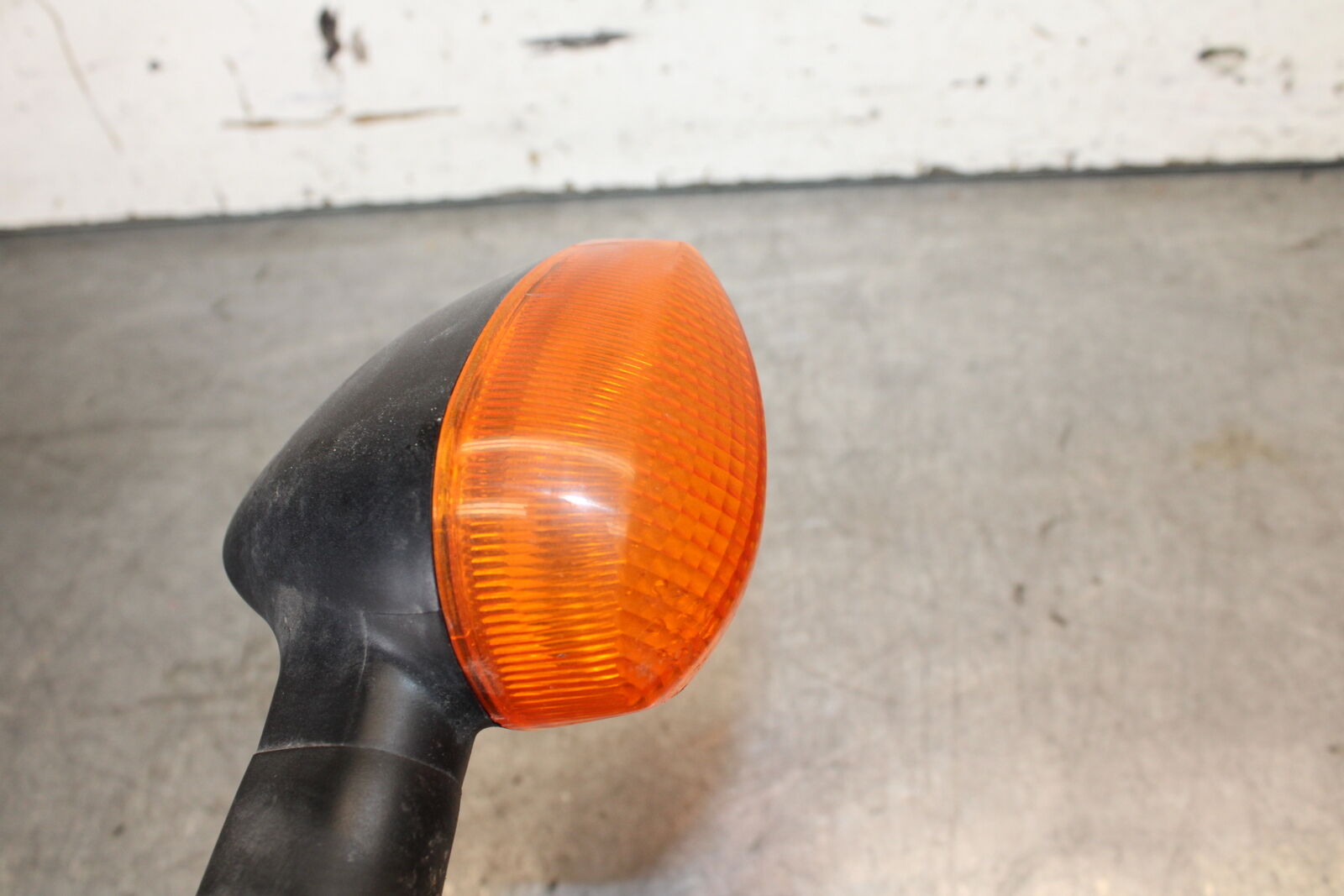 08-16 YAMAHA YZF R6 LEFT FRONT TURN SIGNAL LIGHT INDICATOR 5PW-83310-10-00 BB665