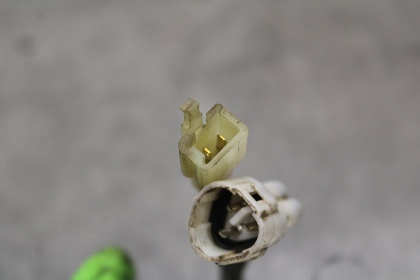 12-13 KAWASAKI Z1000 EXHAUST VALVE SERVO MOTOR BB743