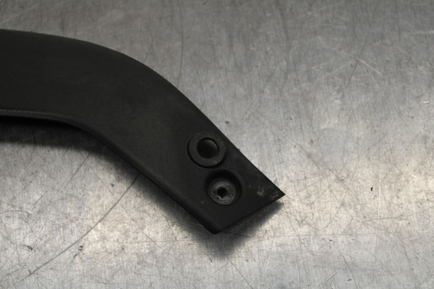 12-13 KAWASAKI Z1000 RIGHT GAS TANK FUEL CELL PANEL COVER TRIM COWL  BB743