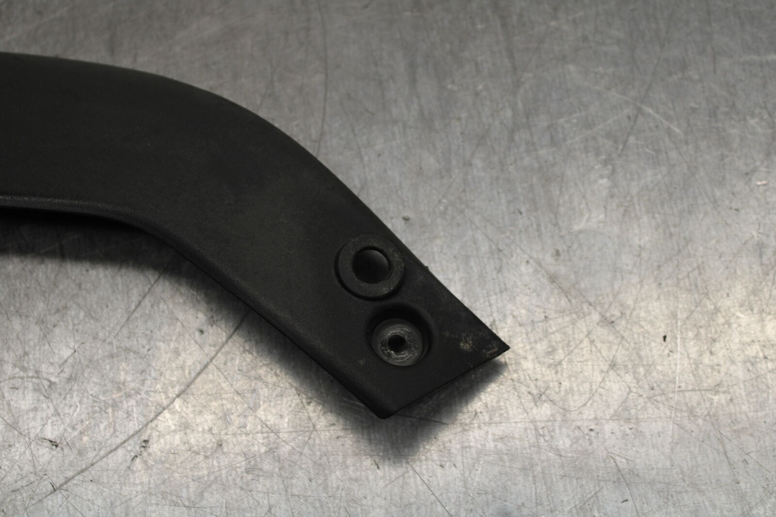 12-13 KAWASAKI Z1000 RIGHT GAS TANK FUEL CELL PANEL COVER TRIM COWL  BB743