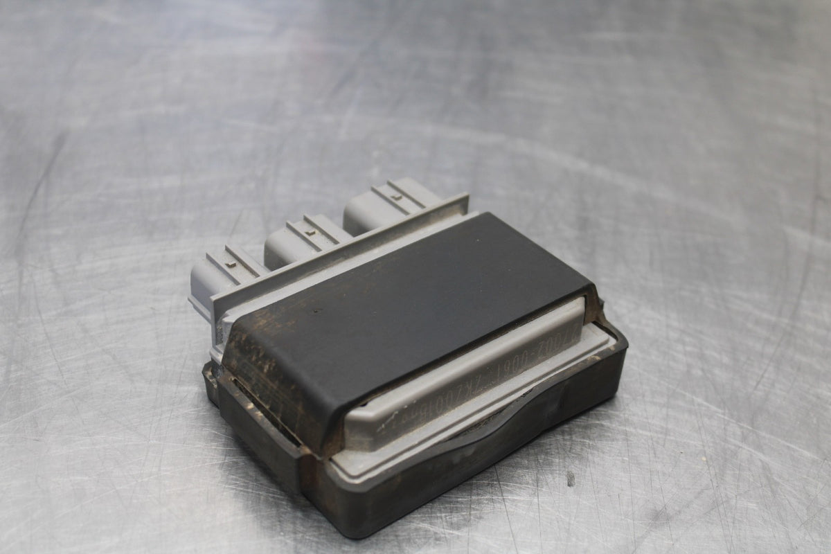 23 KAWASAKI NINJA 650 EX650 RELAY ASSEMBLY BOX BB920