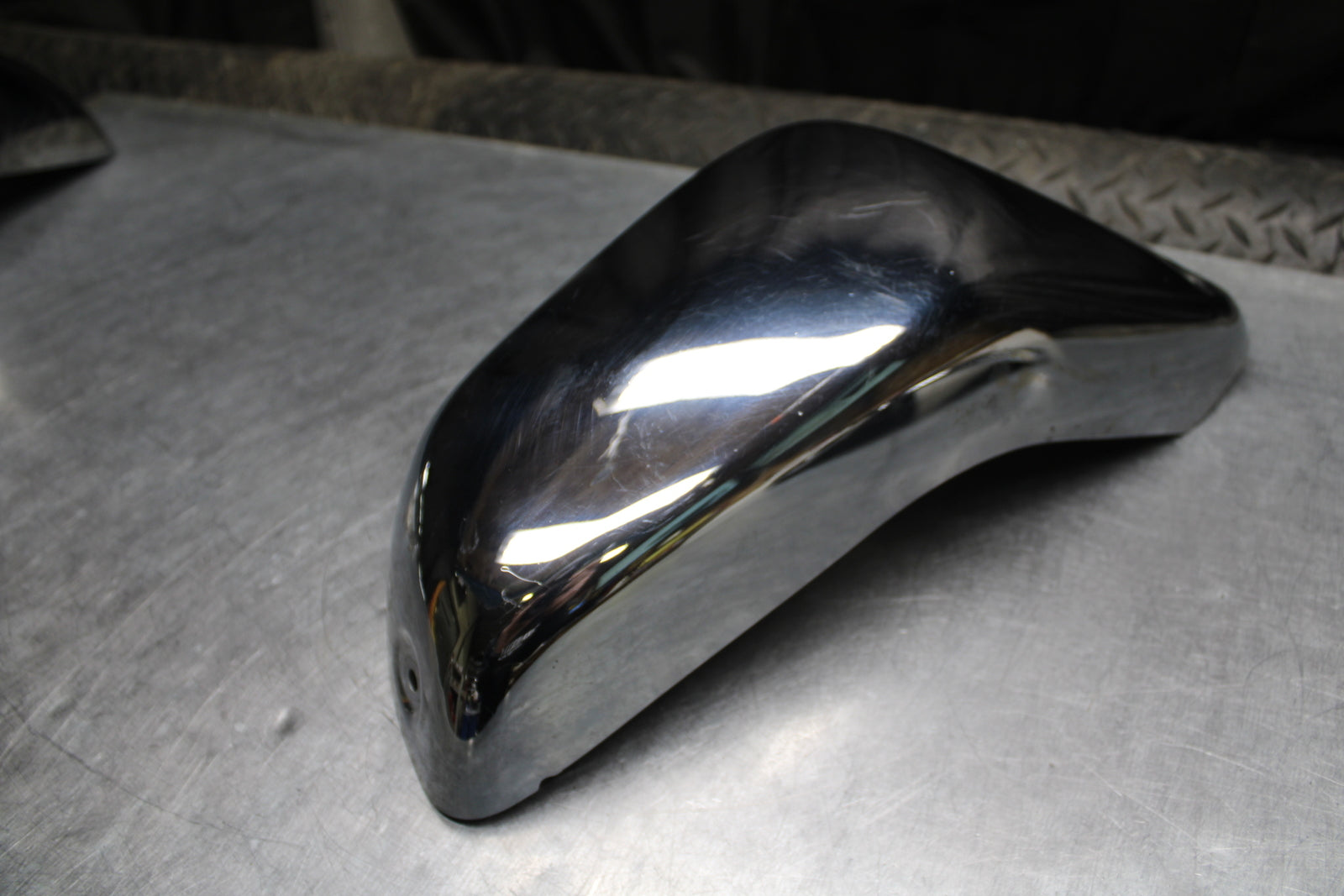 00 SUZUKI INTRUDER 1500 VL1500 LEFT SIDE COVER PANEL COWL FAIRING BB761
