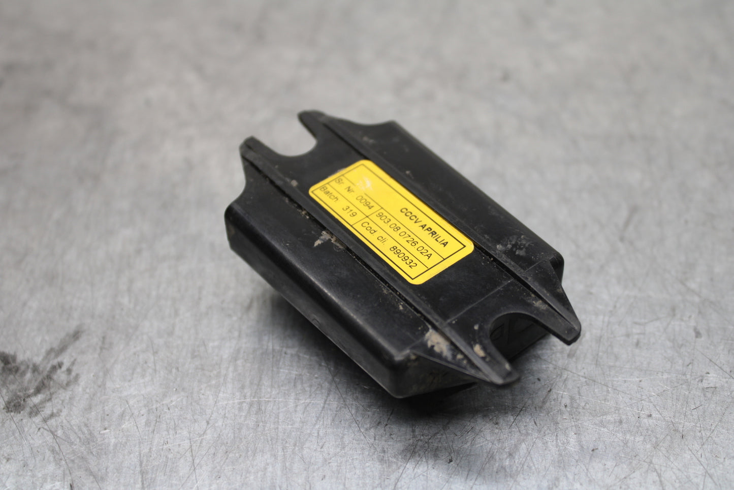 10-11 APRILIA RSV4 R INTAKE VELOCITY STACKS ECU ECM BB120