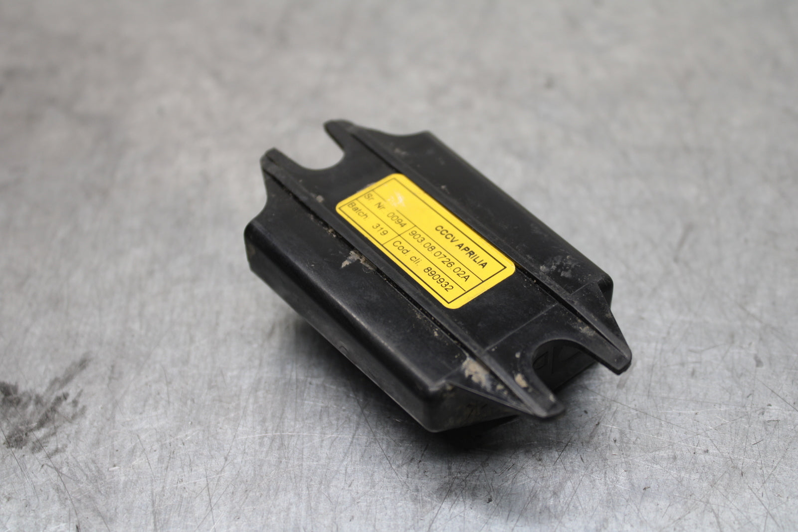 10-11 APRILIA RSV4 R INTAKE VELOCITY STACKS ECU ECM BB120