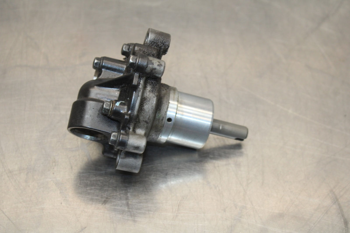 13-17 KAWASAKI NINJA 300 ENGINE WATER COOLANT PUMP BB429