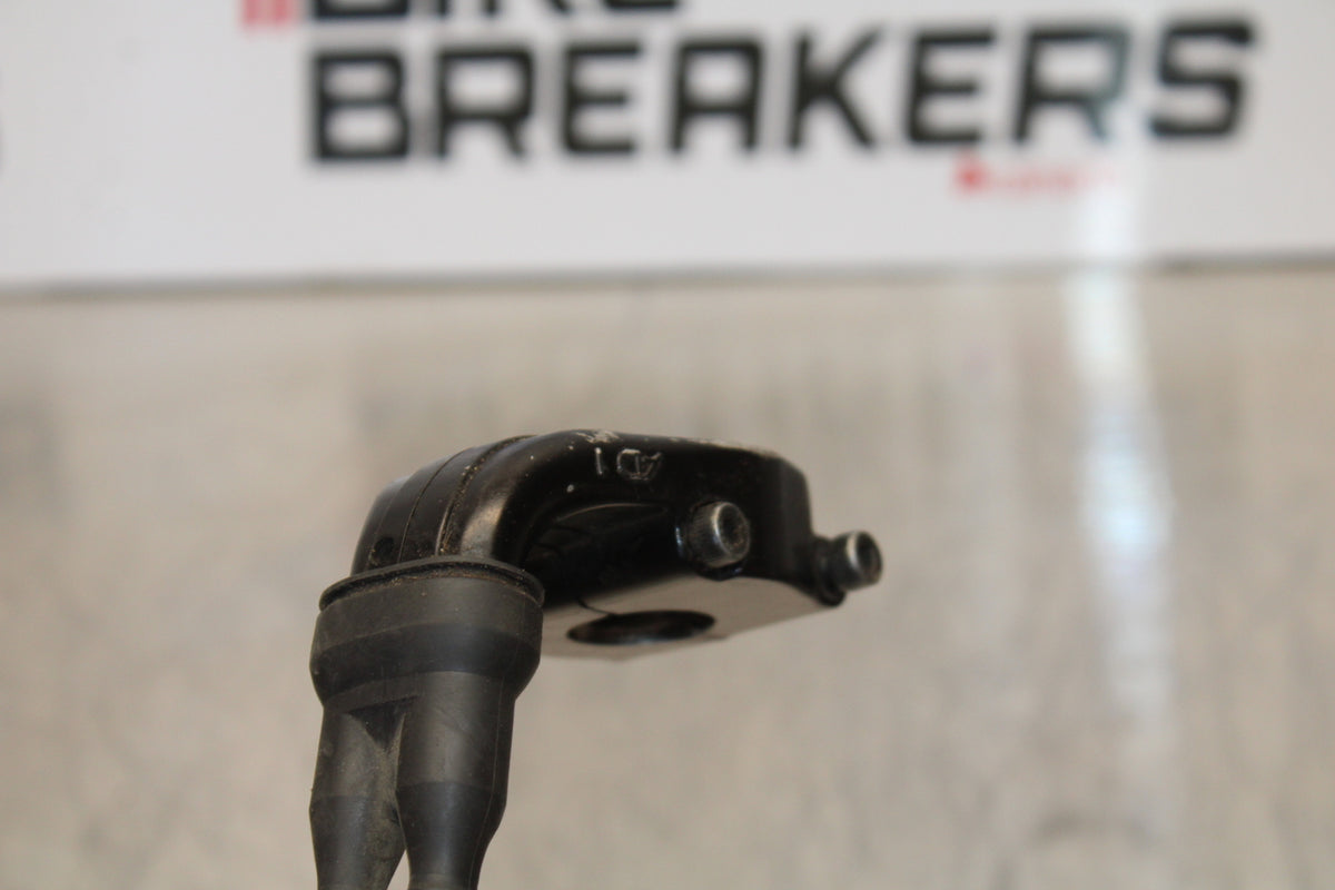 07 YAMAHA YZF R1 THROTTLE CABLE LINE HOUSING GUIDE BB333