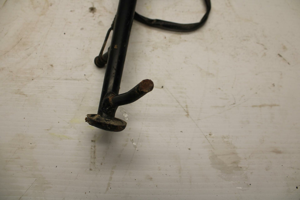 17-20 KAWASAKI NINJA 650 EX650 ABS KICKSTAND SIDE KICK STAND BB277