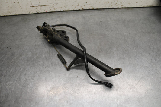 24 KAWASAKI NINJA 500 ABS KICKSTAND SIDE KICK STAND BB730