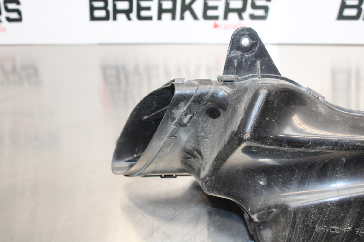 11 SUZUKI GSXR1000 RIGHT LEFT AIR INTAKE DUCTS BB142