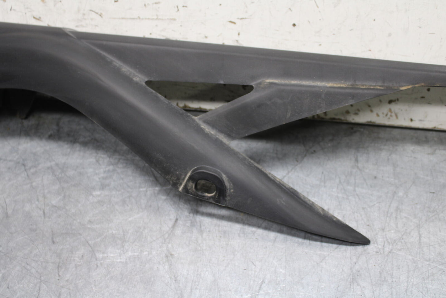 19-24 YAMAHA R3 REAR BACK DRIVE CHAIN GUARD COVER SHIELD BB736
