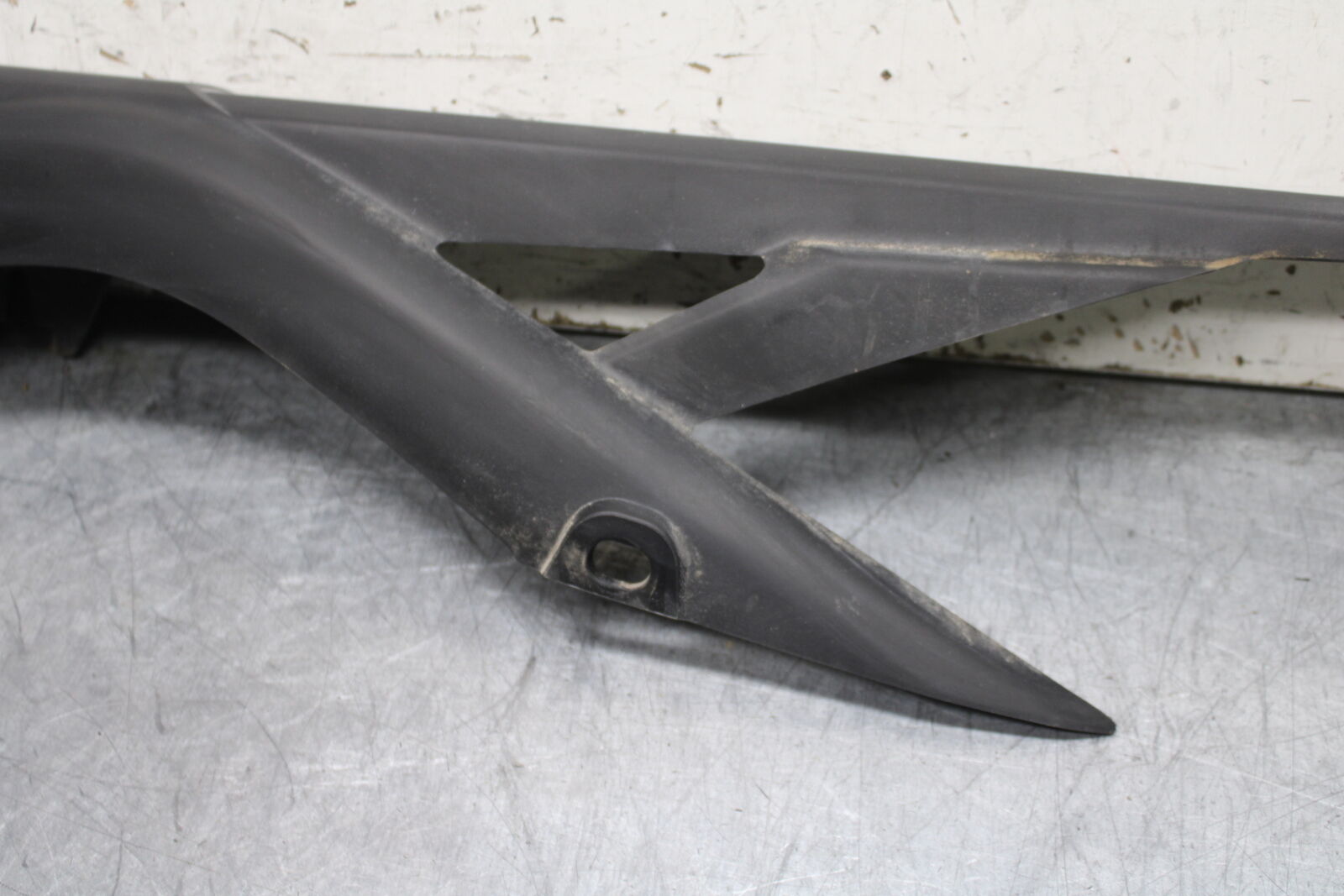 19-24 YAMAHA R3 REAR BACK DRIVE CHAIN GUARD COVER SHIELD BB736