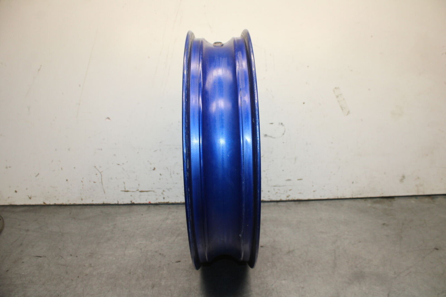 08-09 SUZUKI GSXR600 FRONT WHEEL FRONT RIM BB728