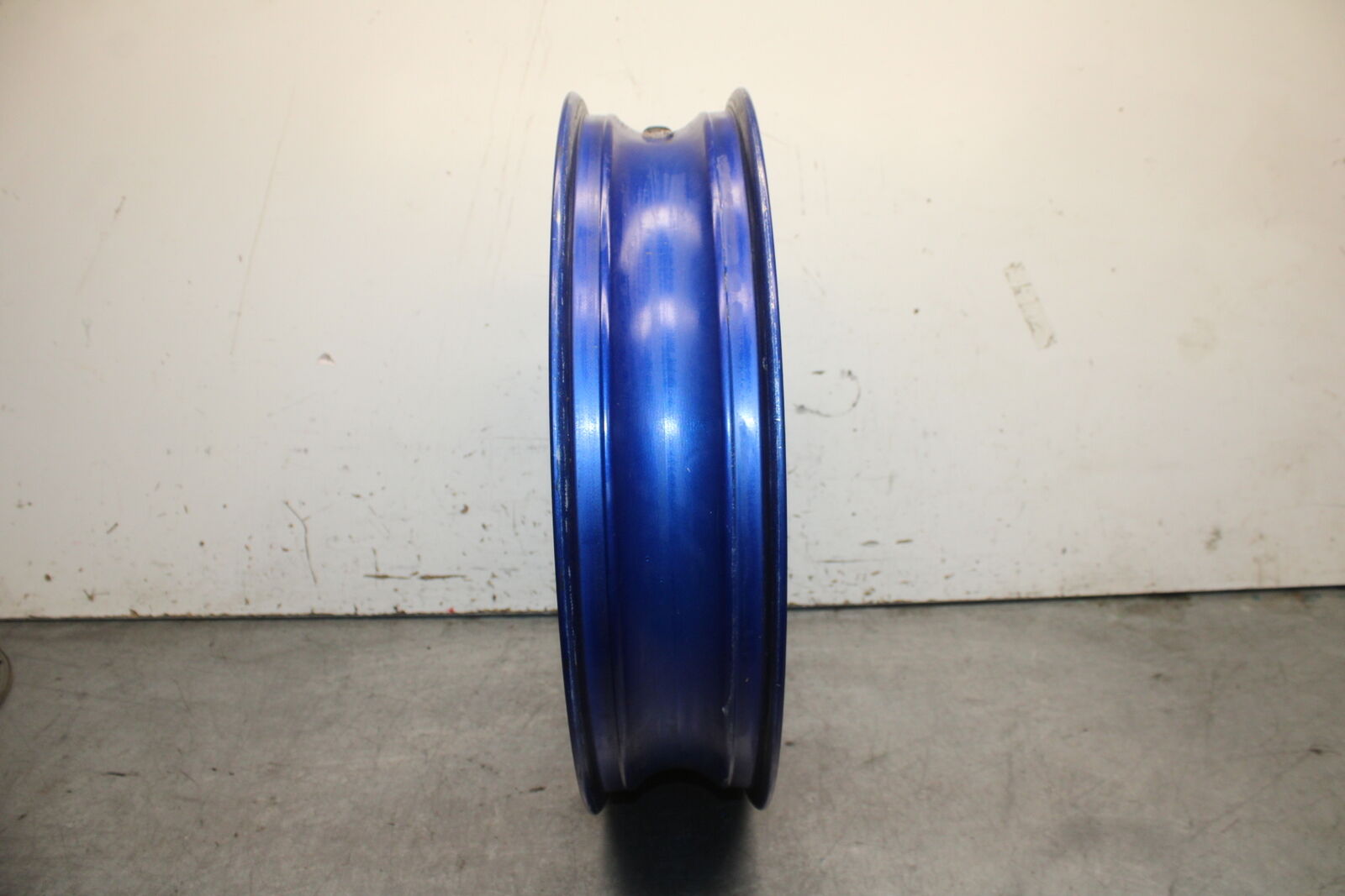 08-09 SUZUKI GSXR600 FRONT WHEEL FRONT RIM BB728