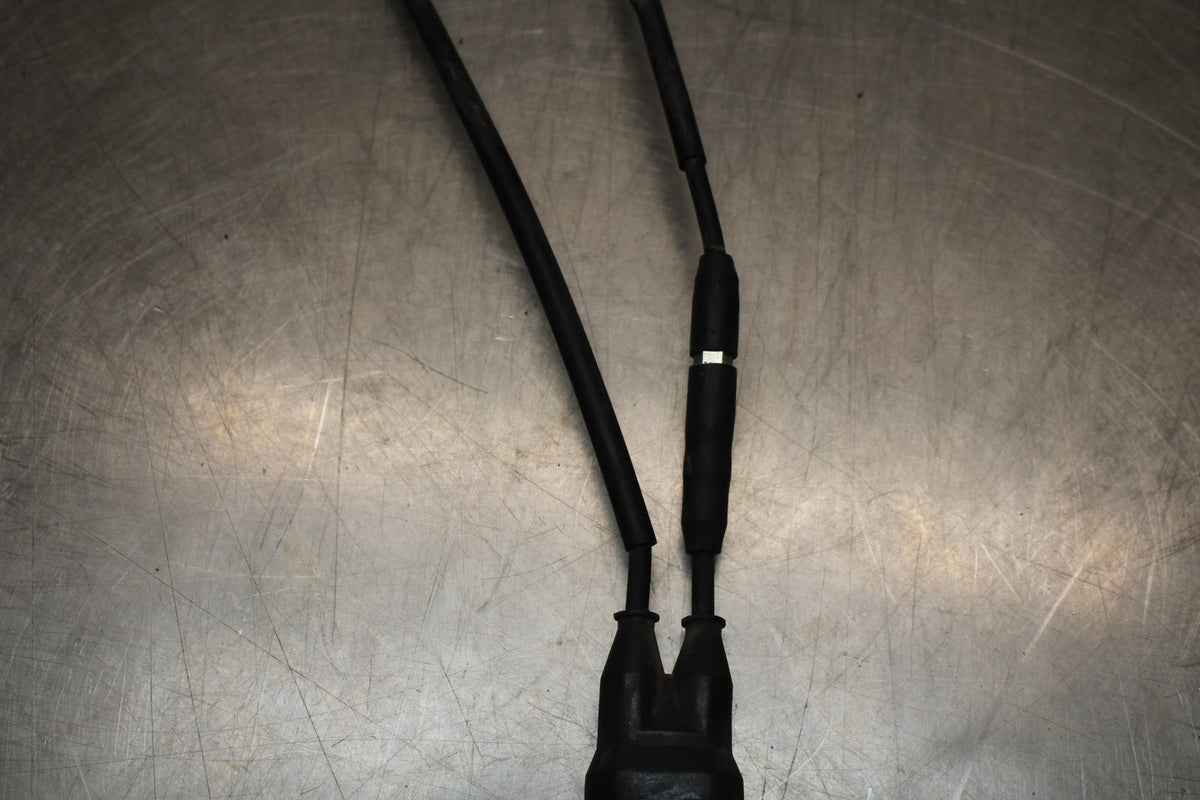 22-25 YAMAHA YZF R7 THROTTLE CABLES LINES BB850
