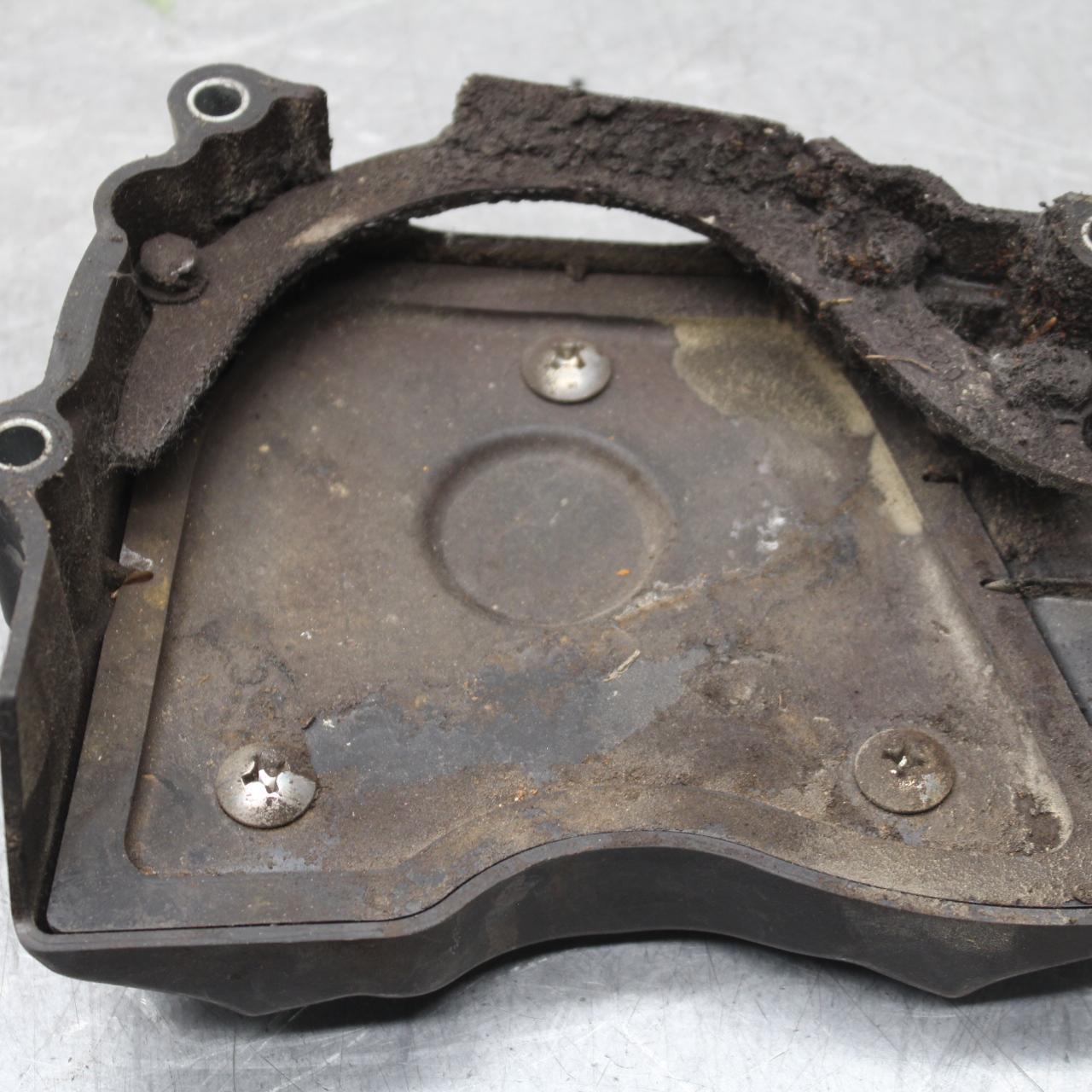 21 KAWASAKI NINJA ZX6R ENGINE SPROCKET COVER BB647