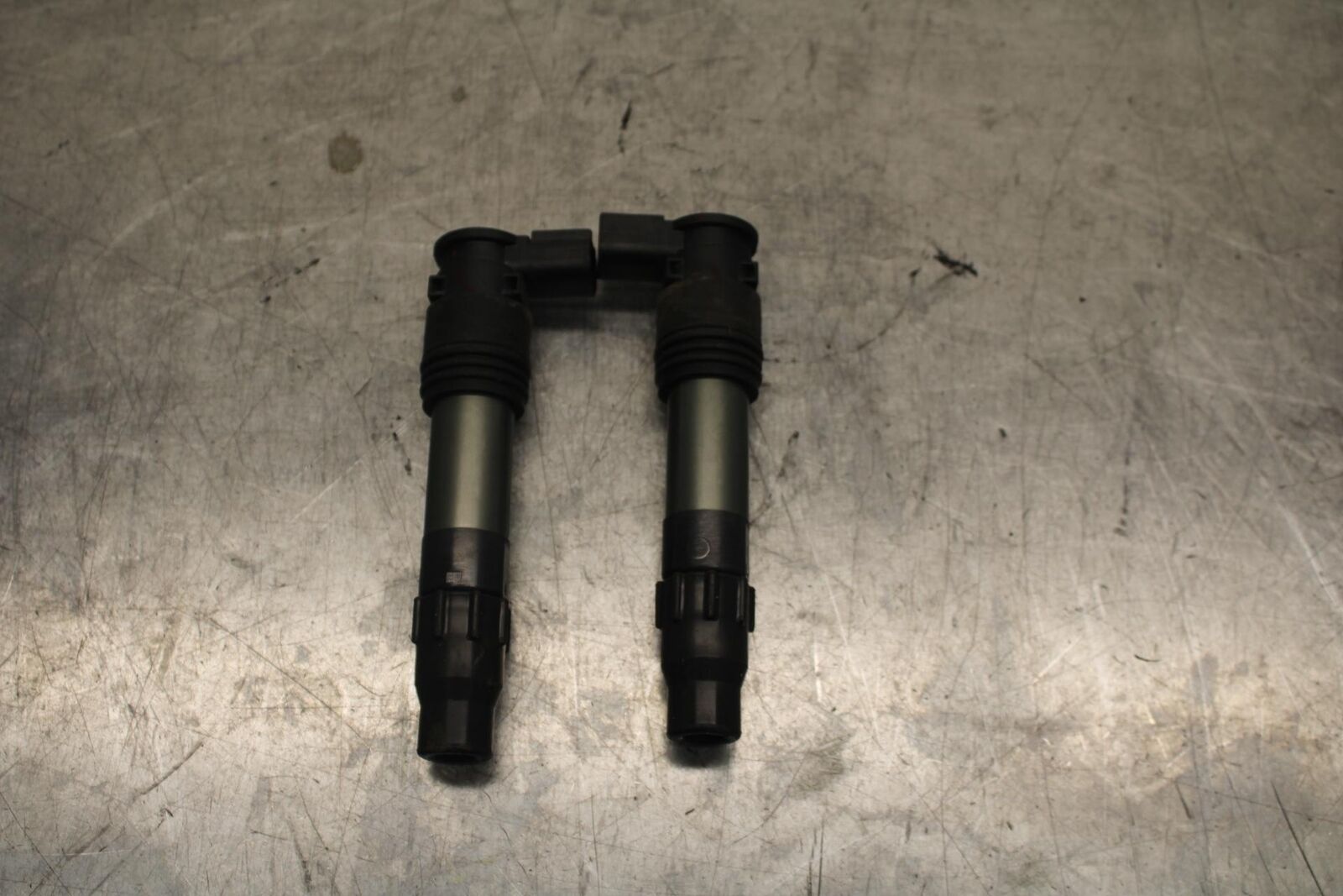 12-17 KAWASAKI ER-6N Z650 IGNITION COILS COIL SPARK PLUG CAPS BB607