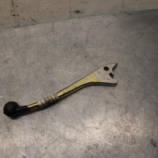 1975 Suzuki GT750  RIGHT CLIPON HANDLEBAR BRAKE LEVER 57420-45010 BB37