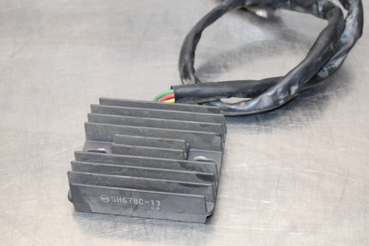 01-06 HONDA CBR600F4I RECTIFIER VOLTAGE REGULATOR BB185