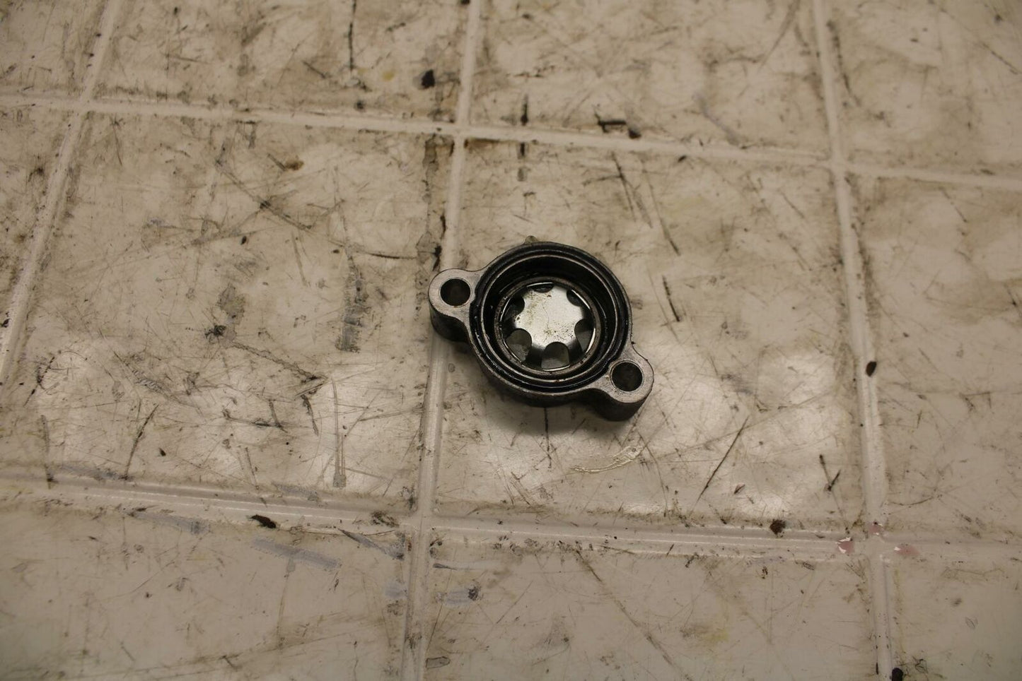 05-06 HONDA CBR600RR OIL LEVEL GAUGE BB399 #B