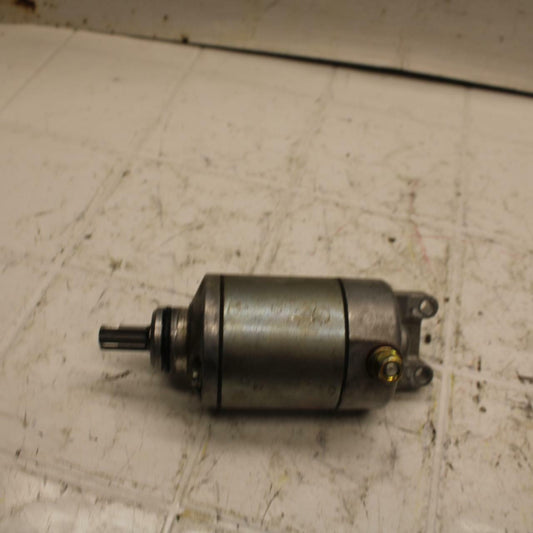 04-05 SUZUKI GSXR600 ENGINE STARTING STARTER MOTOR -DC 12V BB20