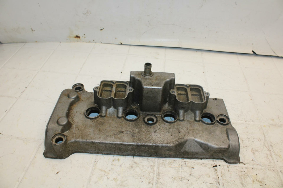 05-06 HONDA CBR600RR ENGINE TOP END CYLINDER HEAD COVER BB399