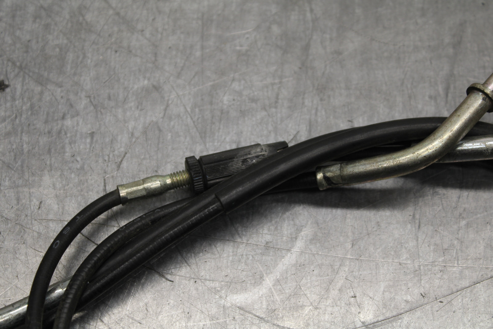 14-15 KAWASAKI NINJA 650 EX650F ABS THROTTLE CABLES LINES BB741