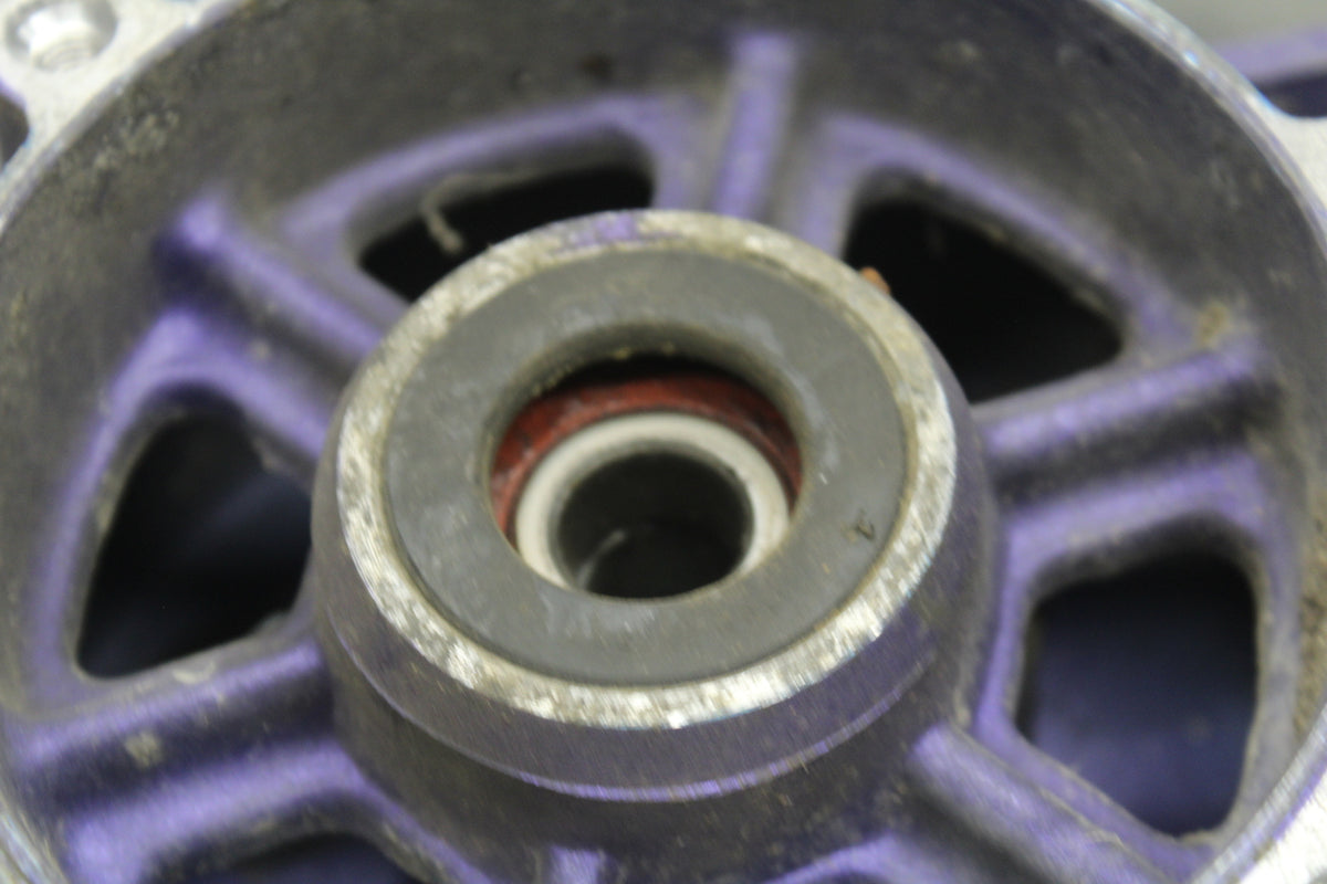 95-95 KAWASAKI NINJA 600R ZX600C REAR WHEEL BACK RIM BB73