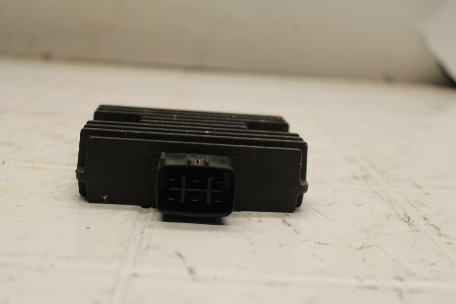 07 YAMAHA YZF R6 RECTIFIER VOLTAGE REGULATOR BB284 B