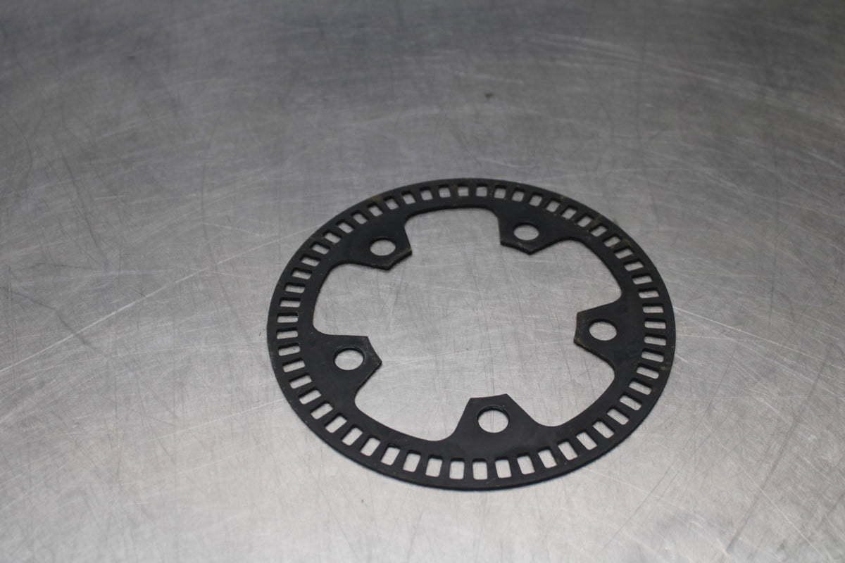 24 KAWASAKI NINJA ZX6R ZX636 ABS 40TH ANNIVERSARY FRONT WHEEL ABS RING BB911
