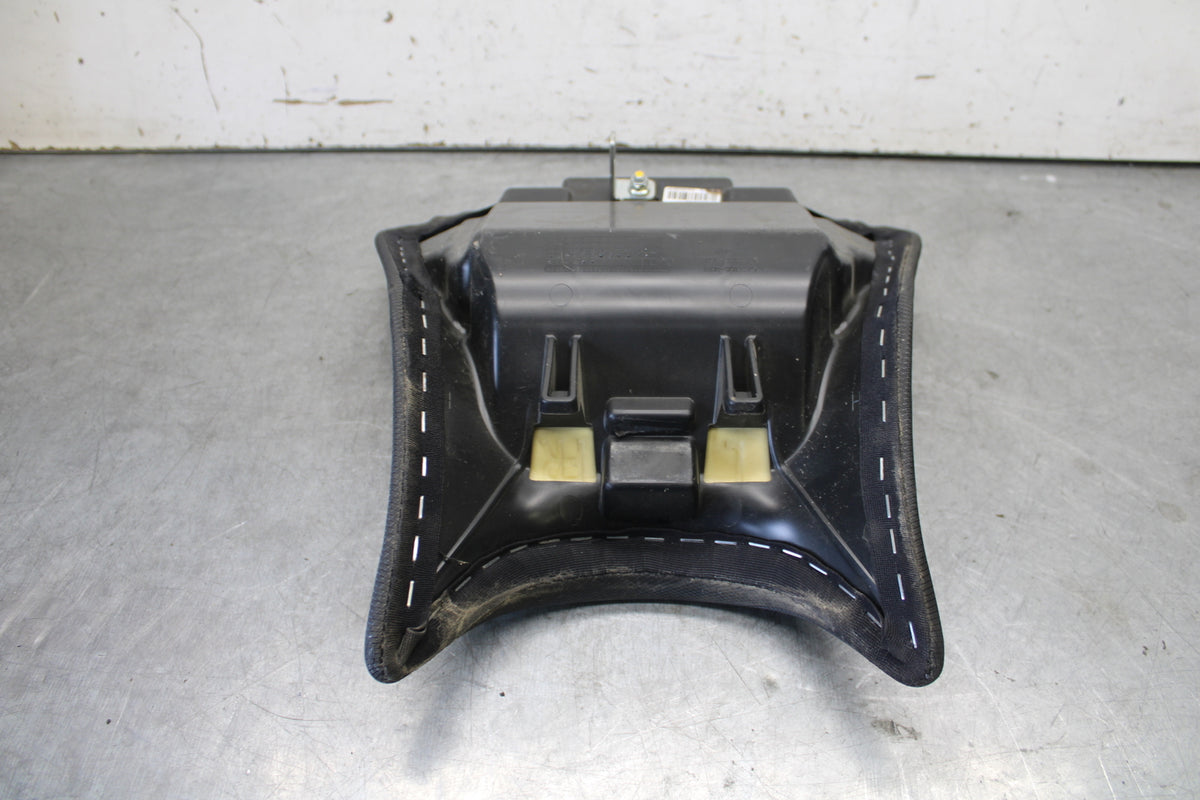 18-23 KAWASAKI NINJA 400 FRONT DRIVERS SEAT PAD SADDLE PILLION BB679