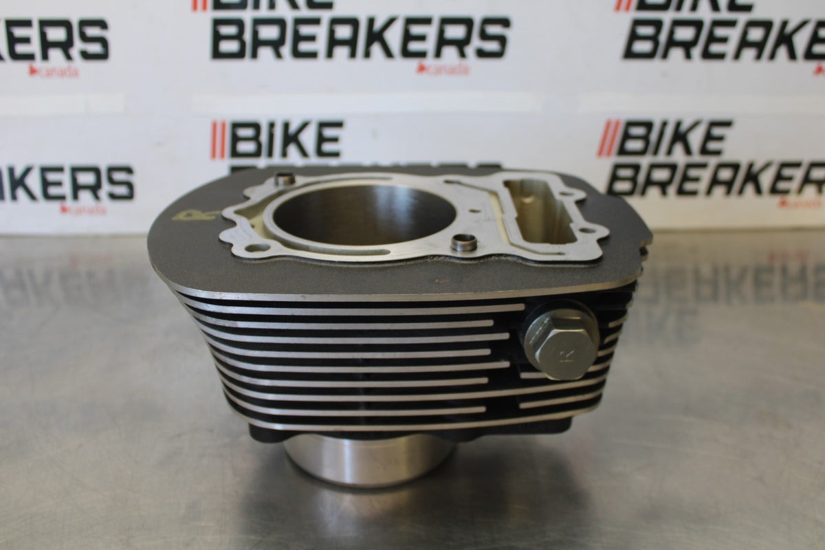 03-17 VICTORY VEGAS ENGINE TOP END CYLINDER SET BB874