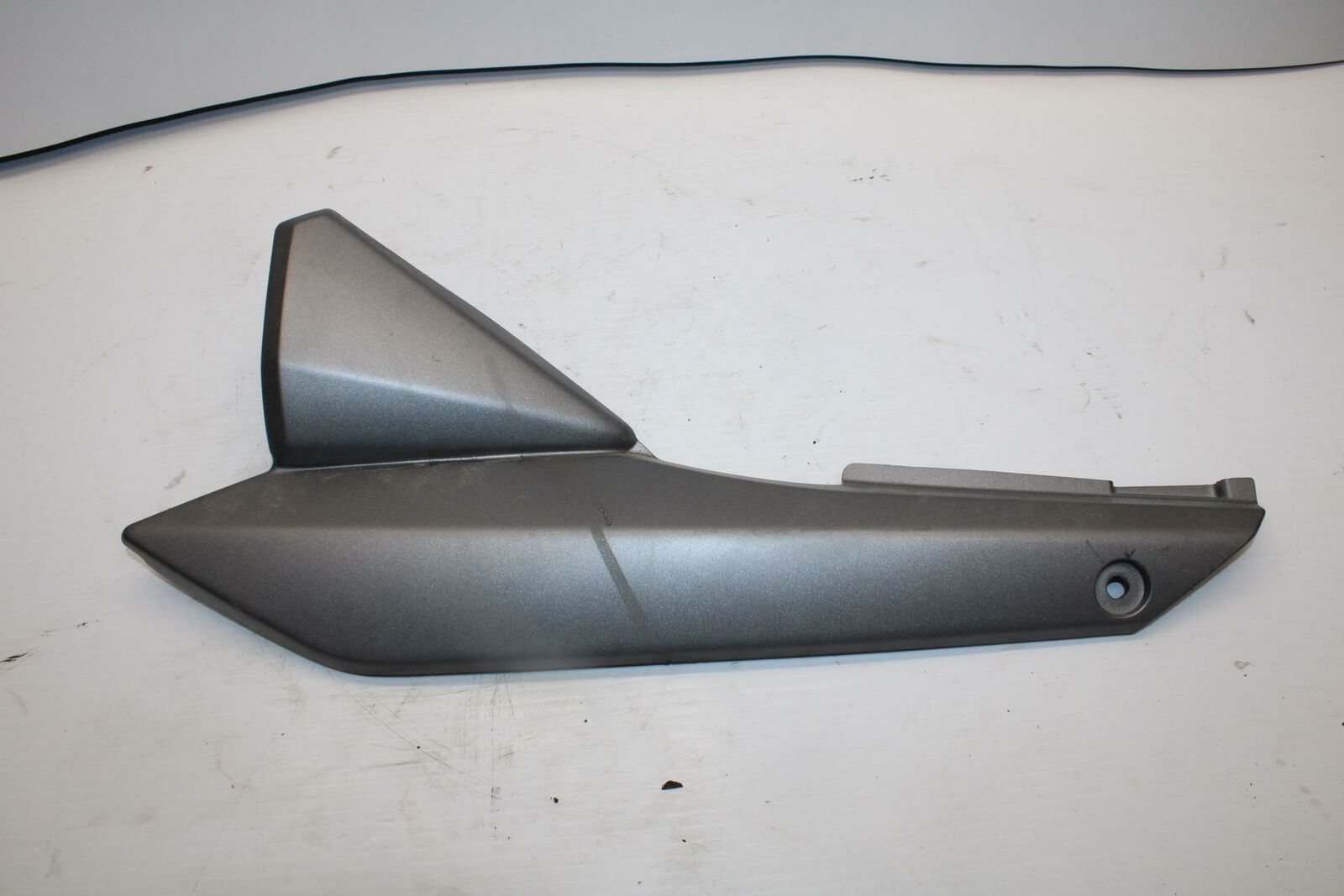 13-16 SUZUKI BANDIT 1250S RIGHT LEFT FRONT SIDE SEAT PANELS TRIMS COWLS BB238