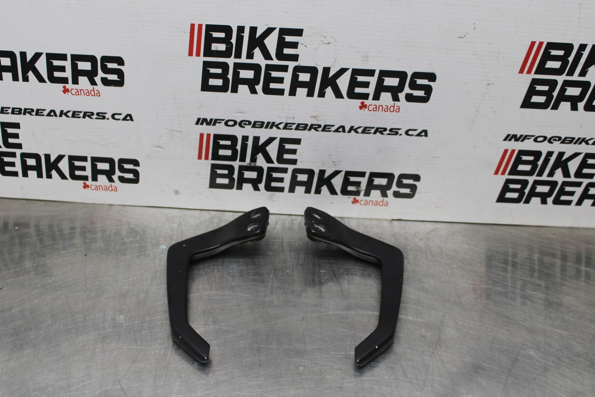 13-16 KTM 390 DUKE PASSENGER REAR SEAT GRAB BAR HANDLE SET BB815