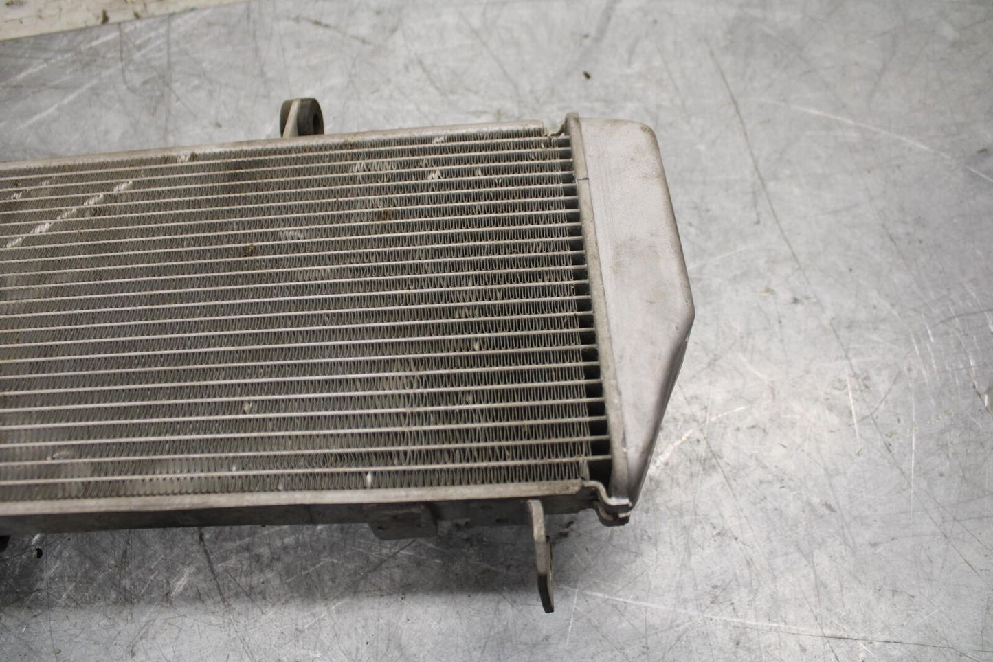 2015 Yamaha YZF R3 ENGINE RADIATOR MOTOR COOLER COOLING RADIATER BB526
