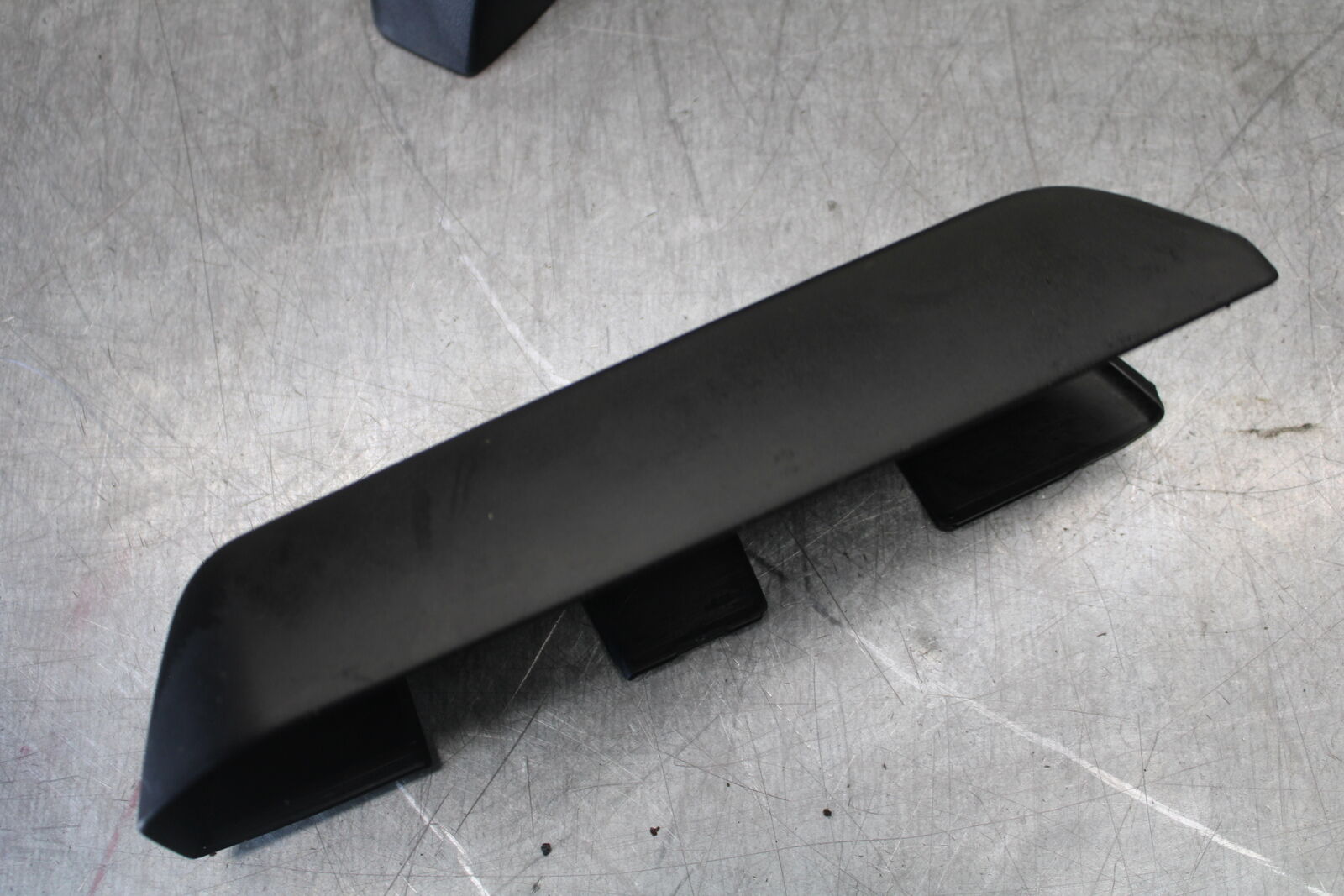 17-24 SUZUKI SV650 ENGINE RADIATOR COVER COOLING RADIATER GUARD BB706