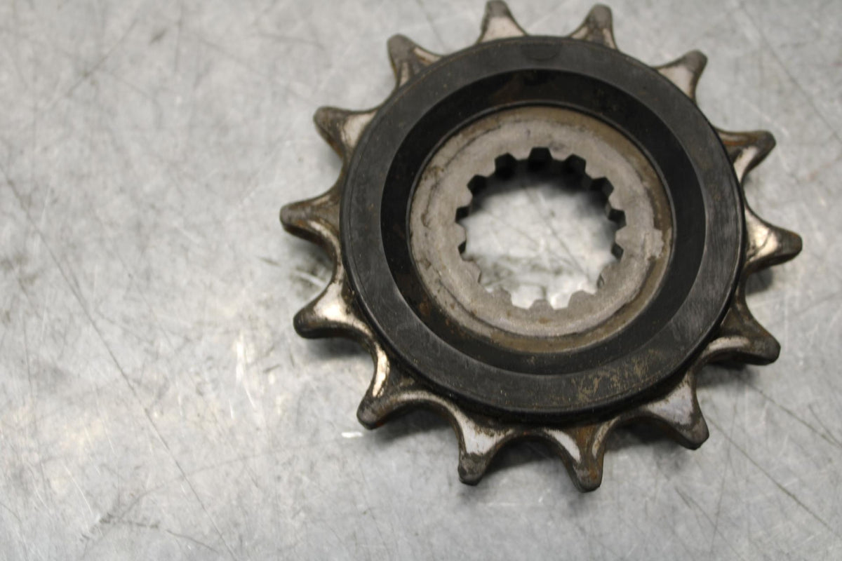 19 YAMAHA YZF R3 FRONT AND REAR BACK SPROCKET BB56