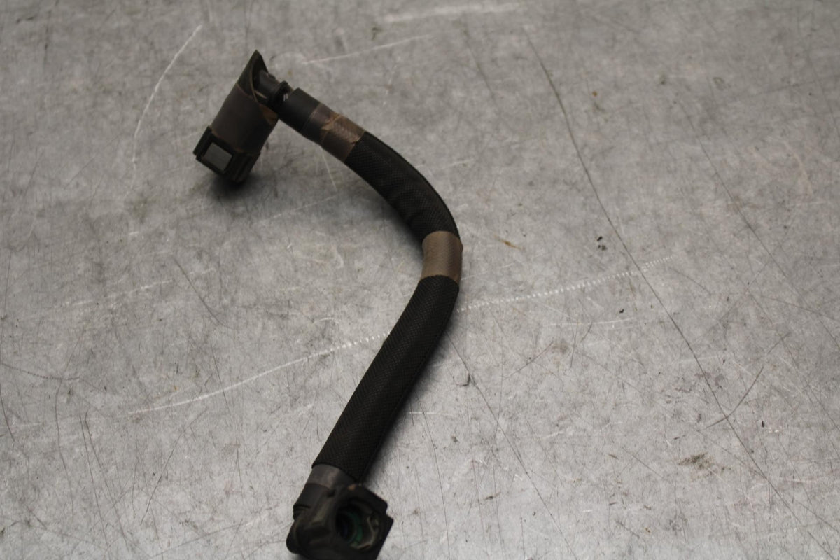 08-10 SUZUKI GSXR750 FUEL HOSE GAS LINE TUBE PIPE BB58