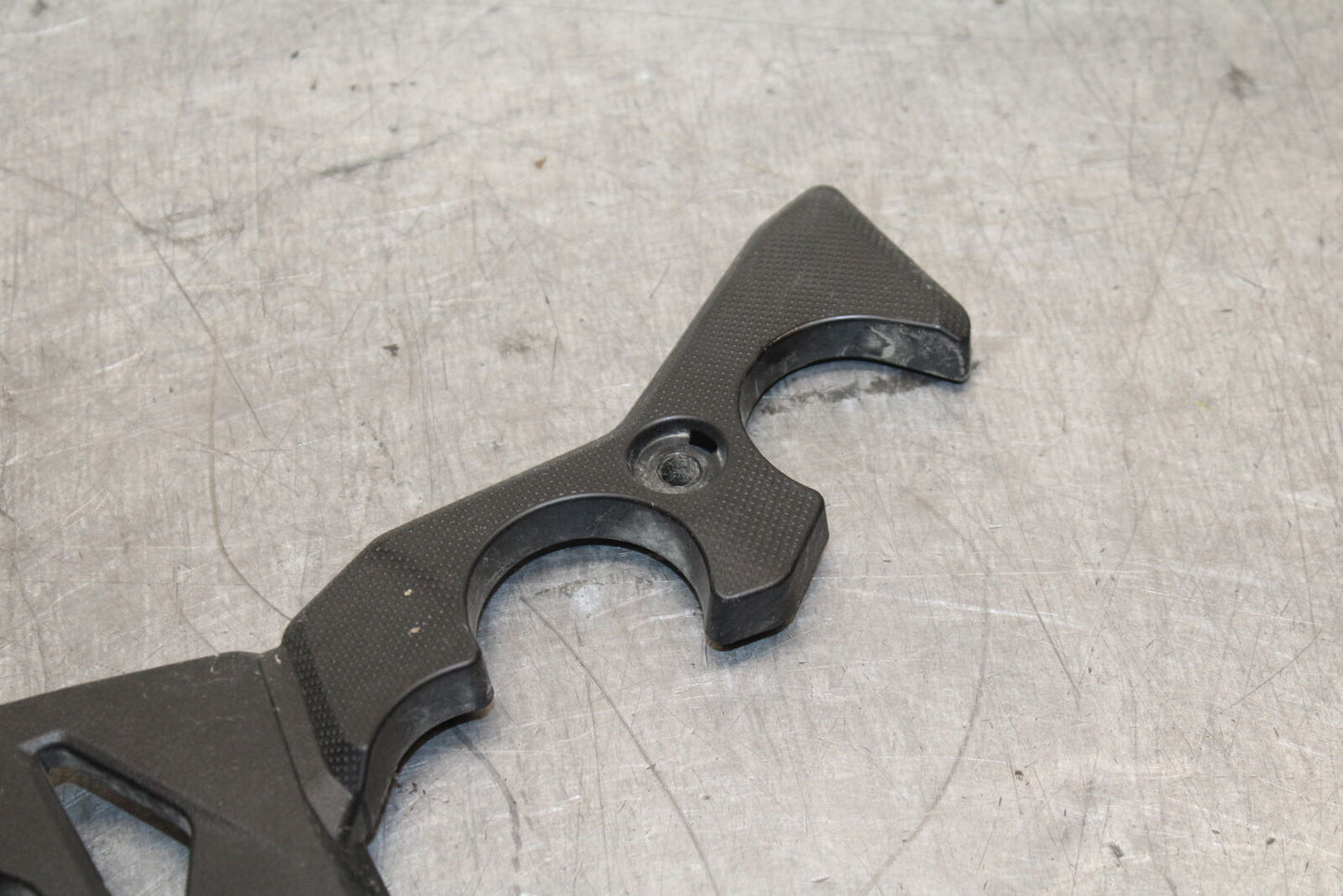 18-23 KAWASAKI NINJA 400 EX400 ABS RIGHT FRAME SIDE COVER COWL PANEL TRIM BB747