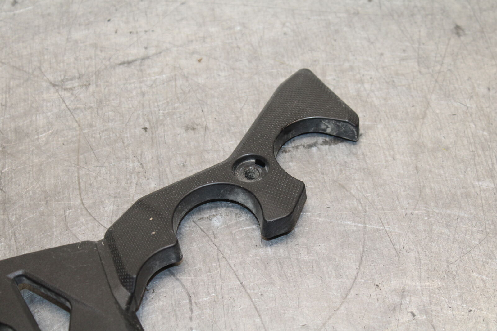 18-23 KAWASAKI NINJA 400 EX400 ABS RIGHT FRAME SIDE COVER COWL PANEL TRIM BB747