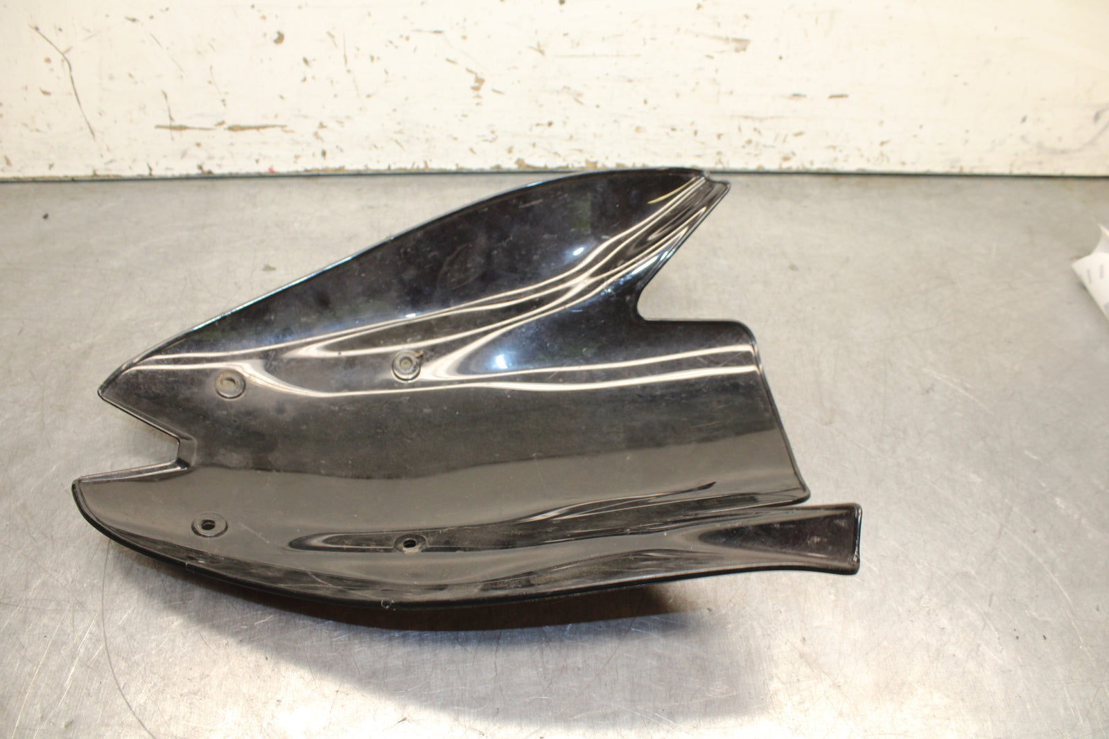 12-13 KAWASAKI Z1000 WINDSHIELD WINDSCREEN  BB743