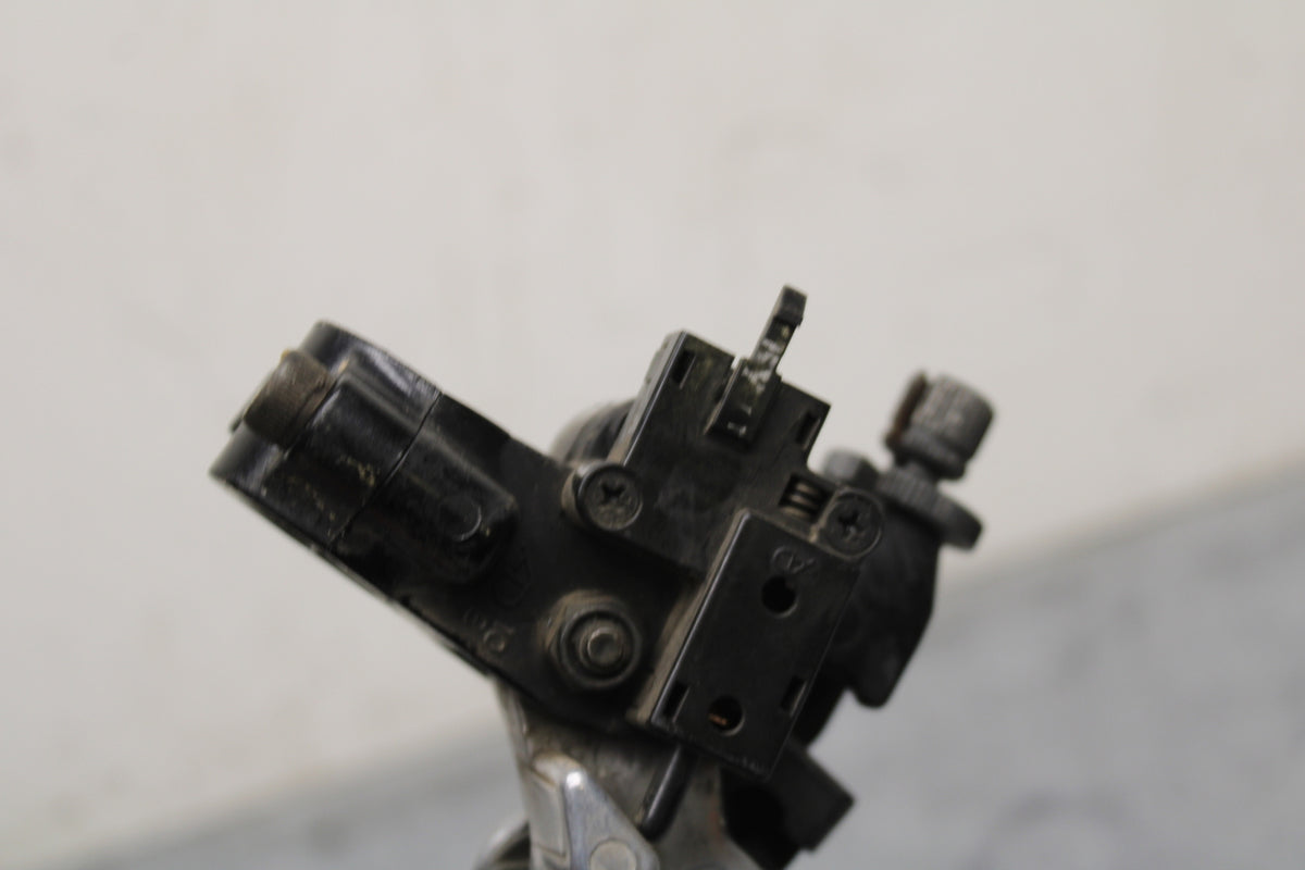 07-09 KAWASAKI VERSYS 650 CLUTCH PERCH MOUNT WITH LEVER  BB125