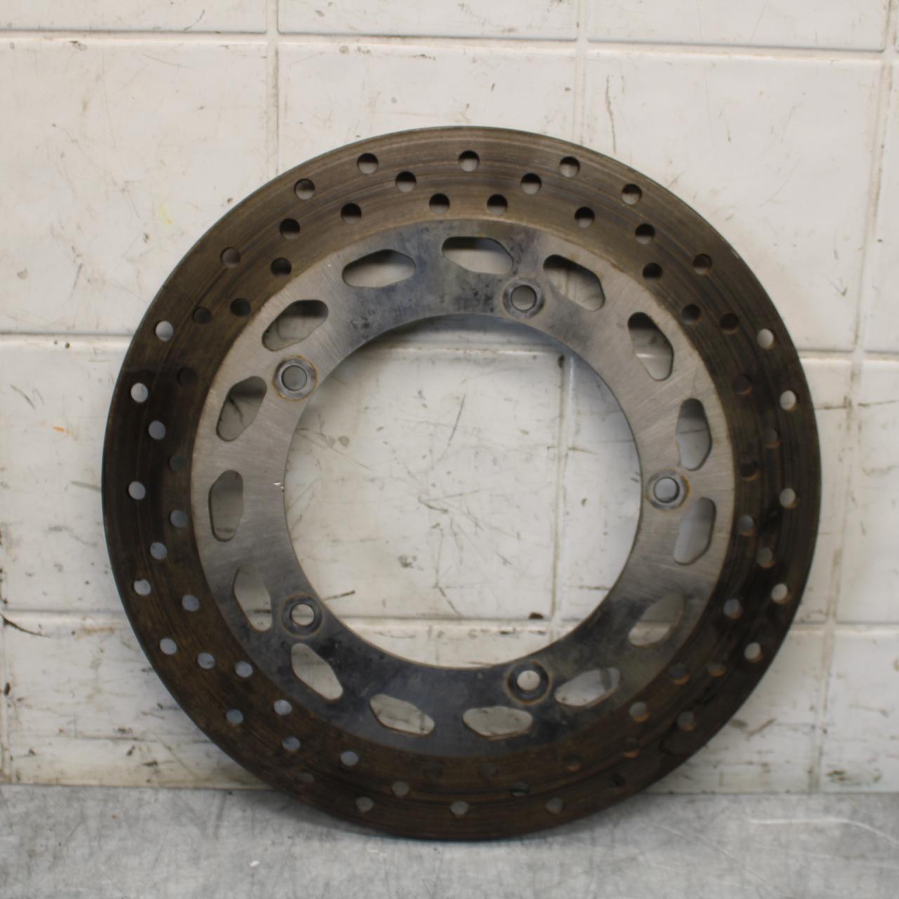 2012 Yamaha FZ8 REAR ROTOR BACK BRAKE DISC BB550