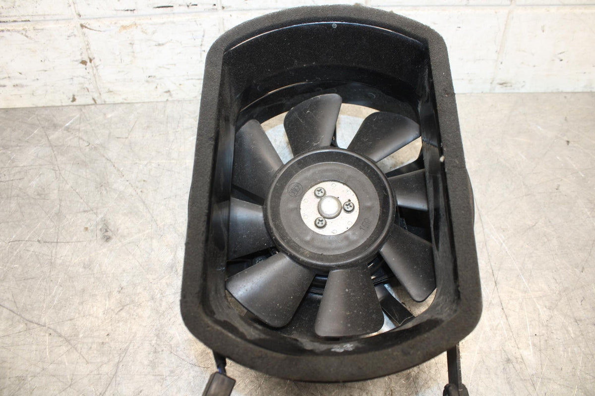 2007 Suzuki Boulevard M50 ENGINE RADIATOR COOLING FAN BB537