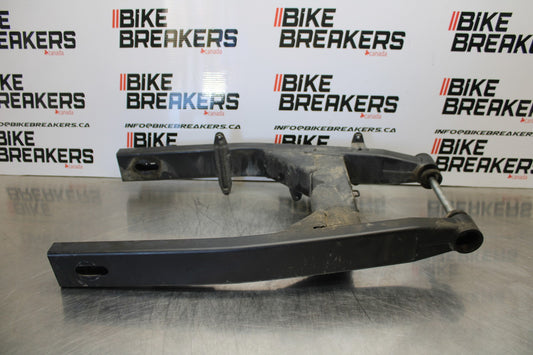 09 YAMAHA V STAR 950 REAR SWINGARM SUSPENSION ARM BB172