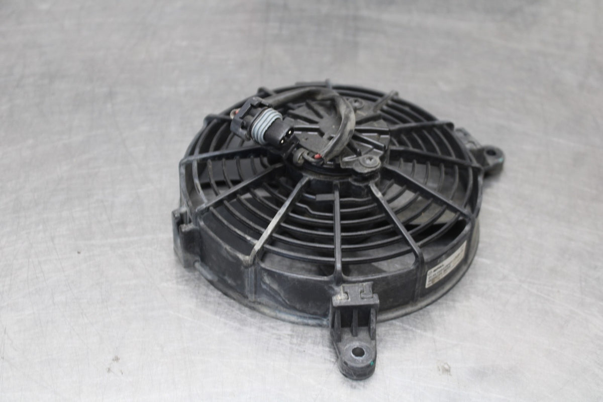 22 HARLEY-DAVIDSON PAN AMERICA 1250 ENGINE RADIATOR COOLING FAN BB910