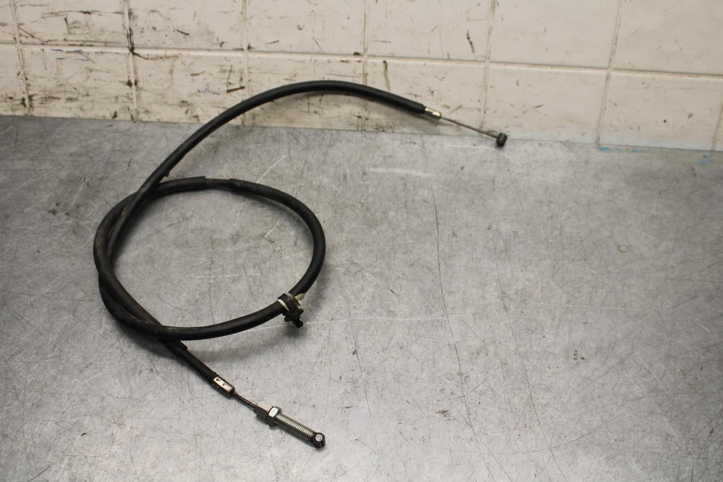 08-10 SUZUKI GSXR750 CLUTCH CABLE LINE 58200-37H00 BB58