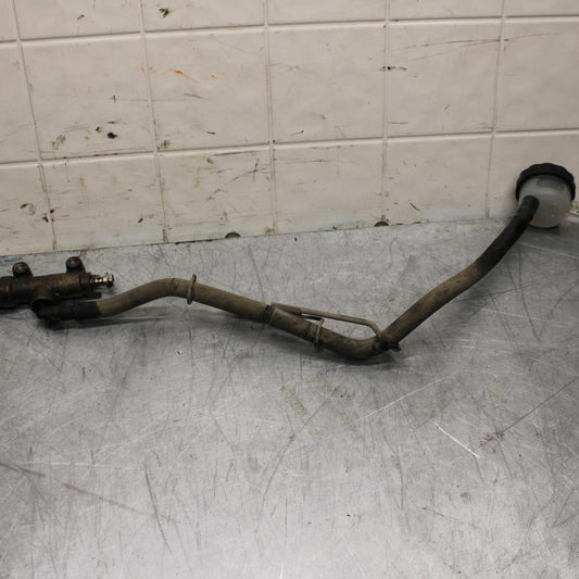 07-08 KAWASAKI CONCOURS 1400 ABS REAR  BRAKE MASTER CYLINDER W RESERVOIR BB449